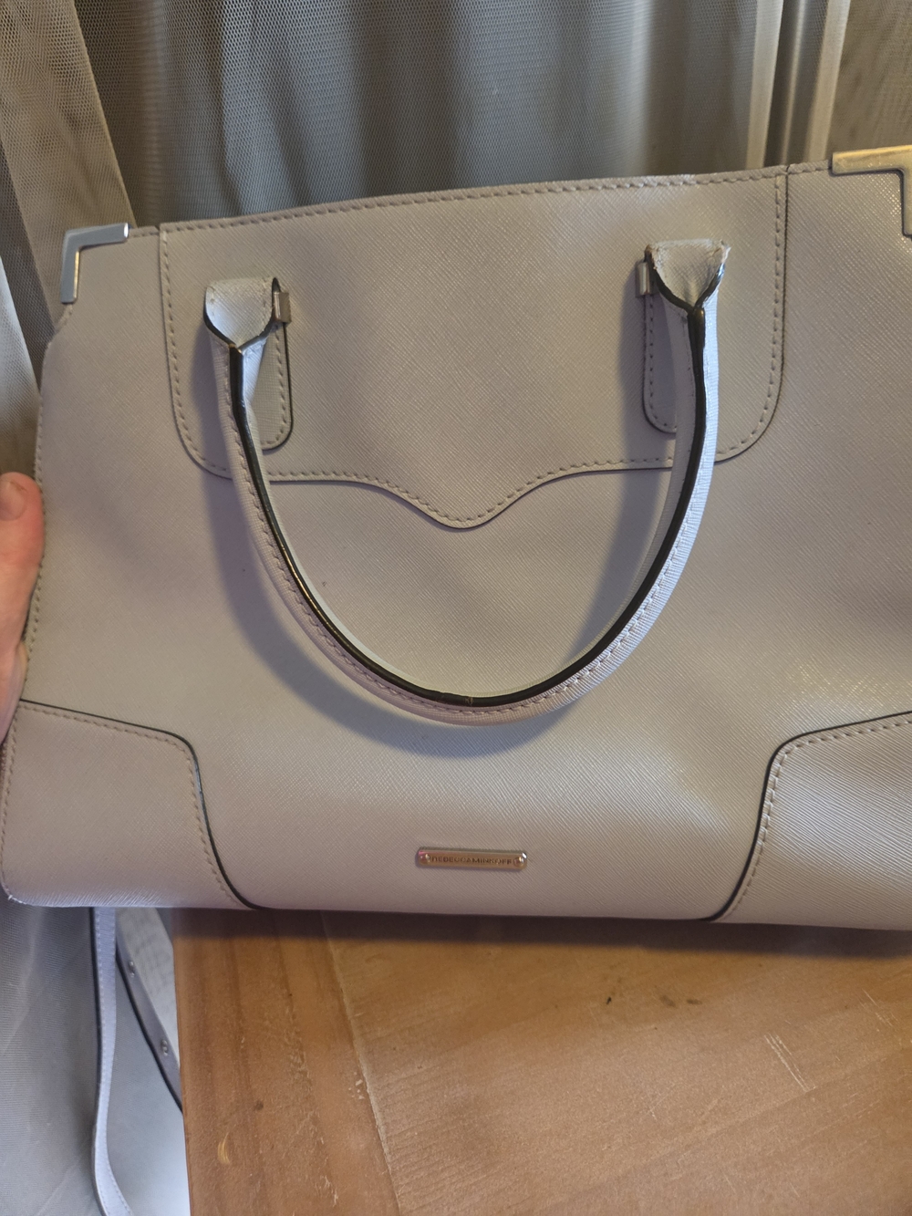Rebecca Minkoff Amorous Satchel GUC